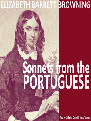 Sonnets from the Portuguese - Audiobook